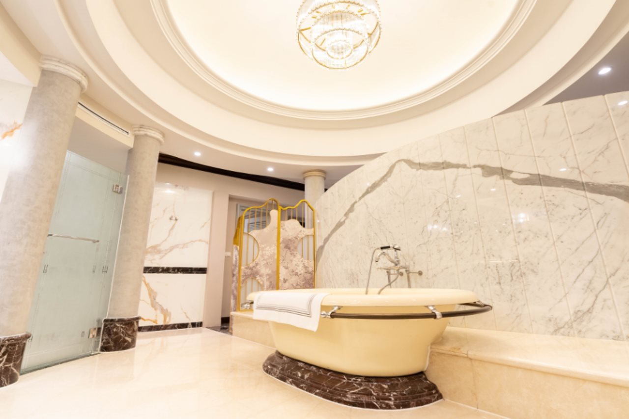Hotel Wyndham Casablanca Jakarta, Indonesien, Jakarta. Großes 350
