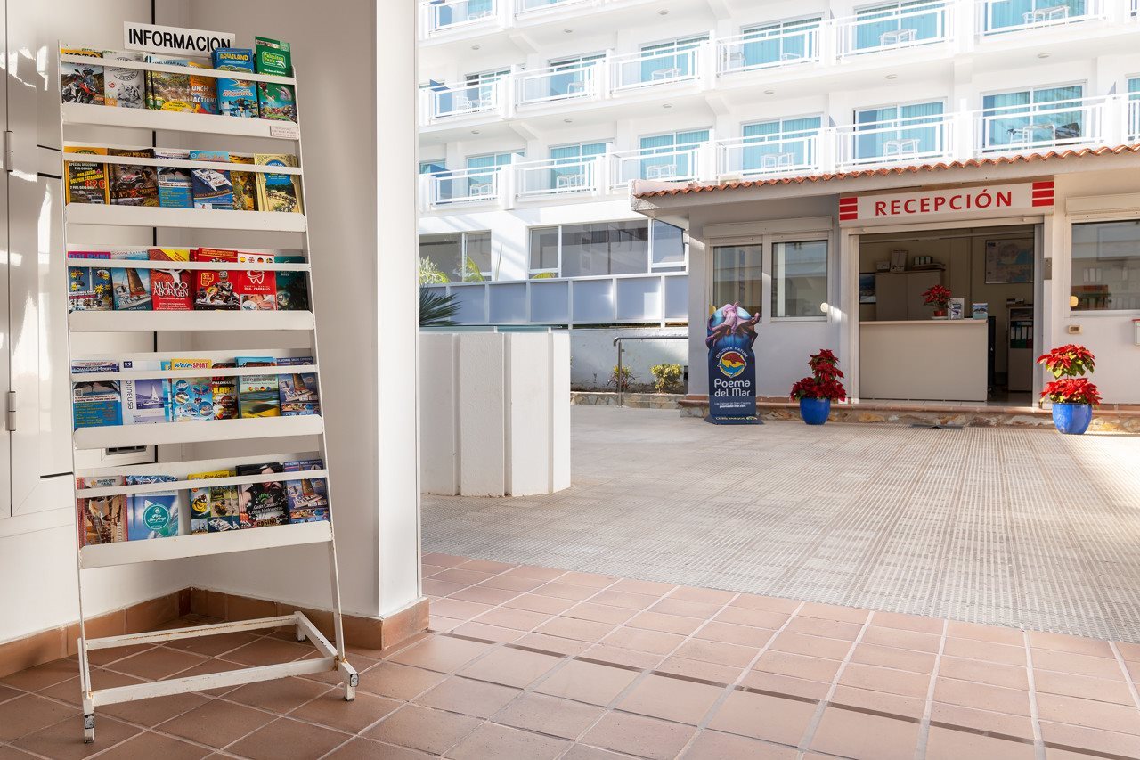 Hotel Montemayor, Spanien, Playa del Ingles. Großes 1
