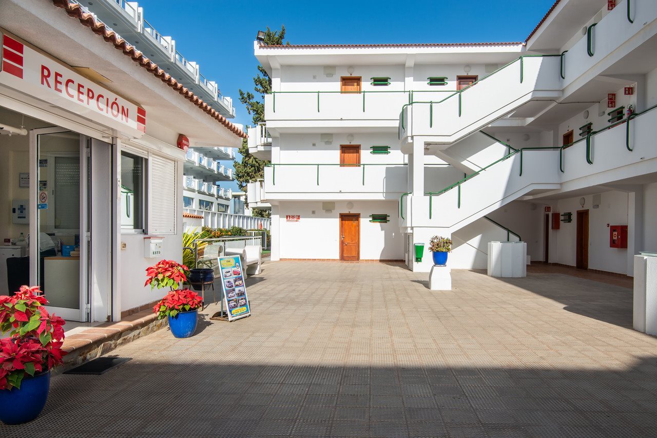 Hotel Montemayor, Spanien, Playa del Ingles. Großes 2