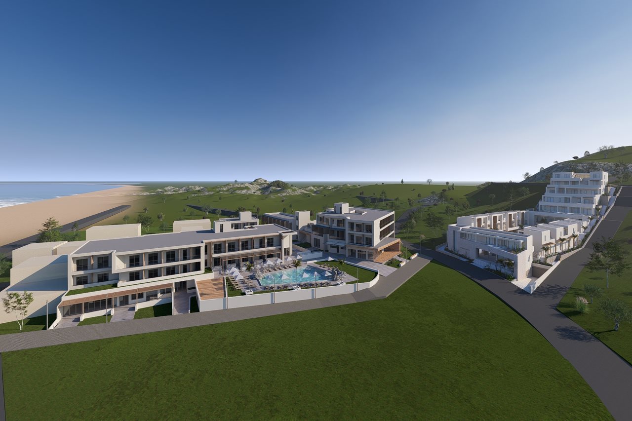 Hotel Alianthos Estate Resort ( ex Alianthos Garden), Griechenland, Plakias. Großes 1