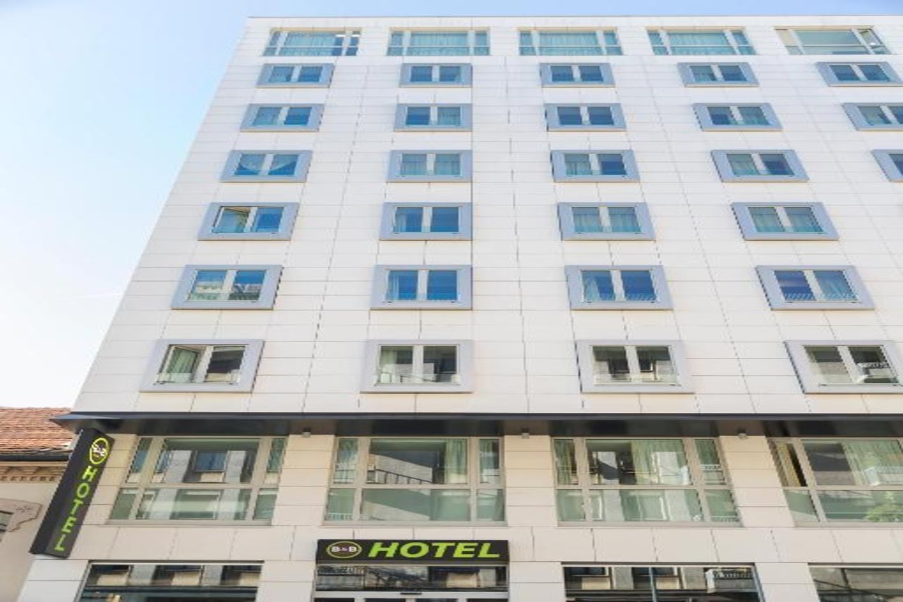 Hotel B&B Hotel Milano Central Station, Italien, Mailand. Großes 528