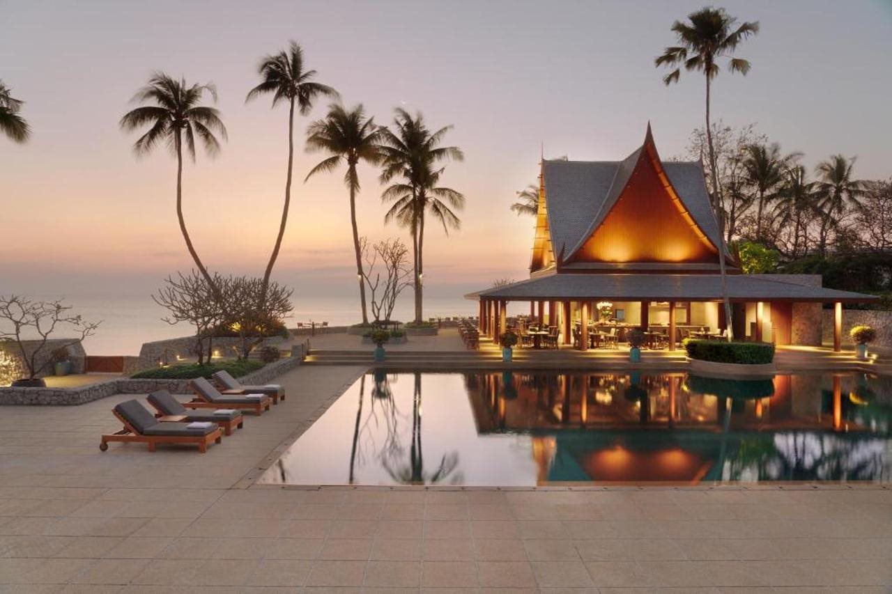 Hotellbilder av Chiva Som International Health Resort Hotel - nummer 1 av 10