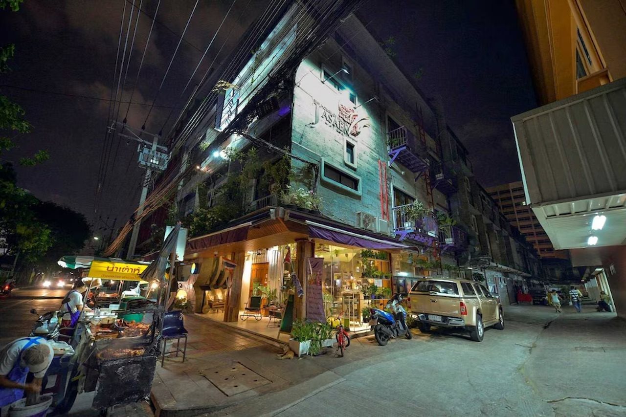 Billede av hotellet Collection O Jasaen Stylish Boutique Hotel - nummer 1 af 10