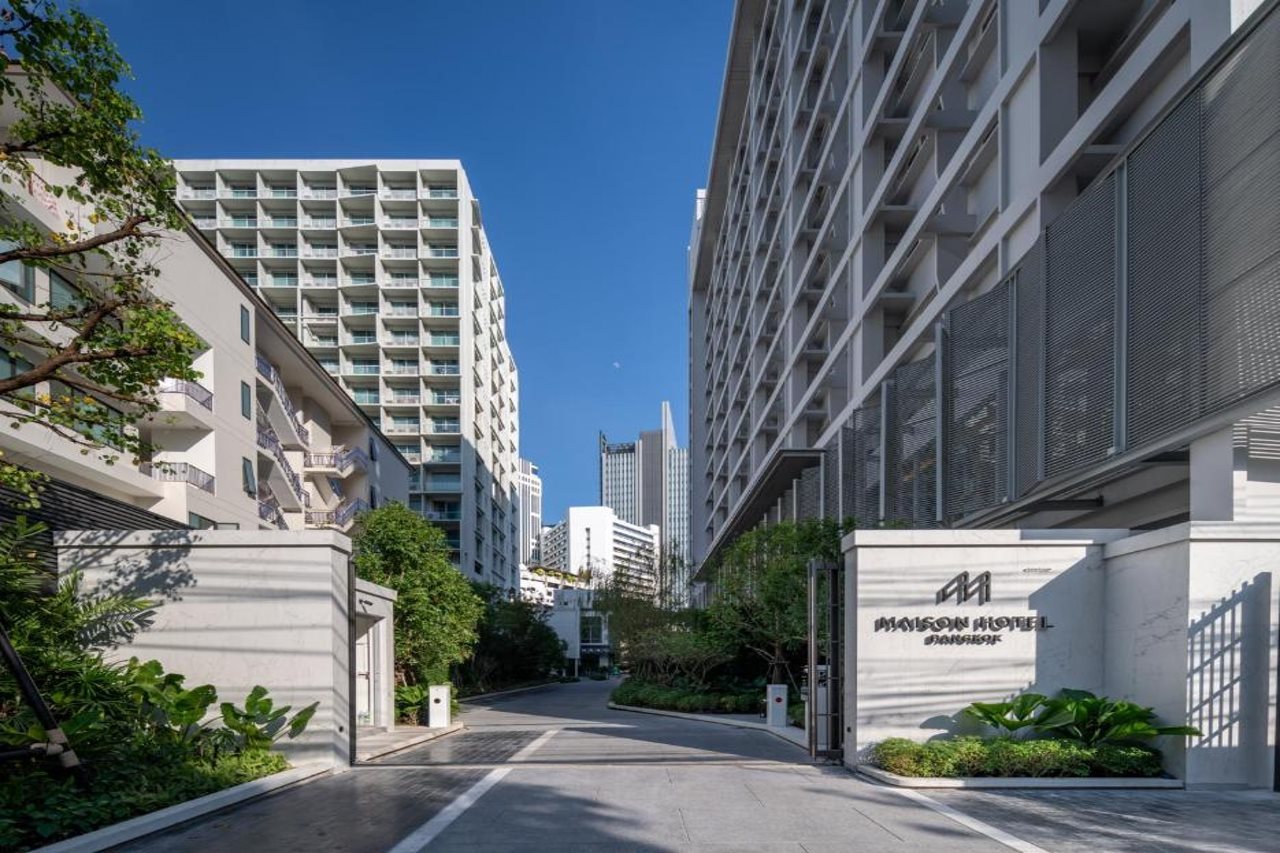 Hotellbilder av Maison Hotel Bangkok - nummer 1 av 21