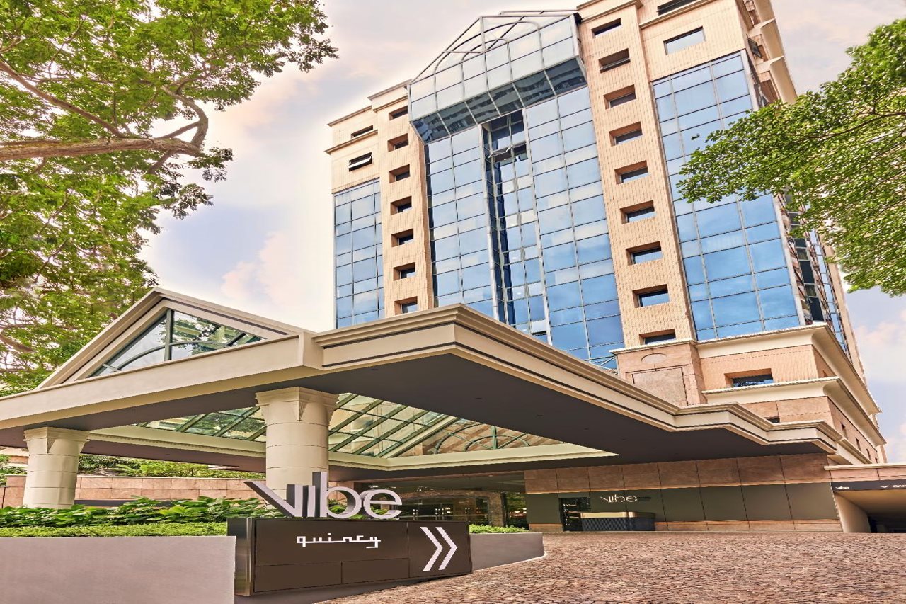 Hotel Vibe Hotel Singapore Orchard, Singapur, Singapur. Großes 1