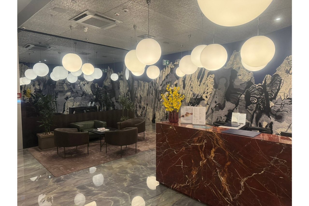 Hotel Met Boutique Hotel, Kroatien, Zagreb. Großes 2