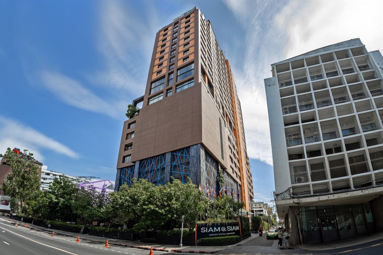 Hotellbilder av Siam@Siam Design Hotel Bangkok - nummer 1 av 74