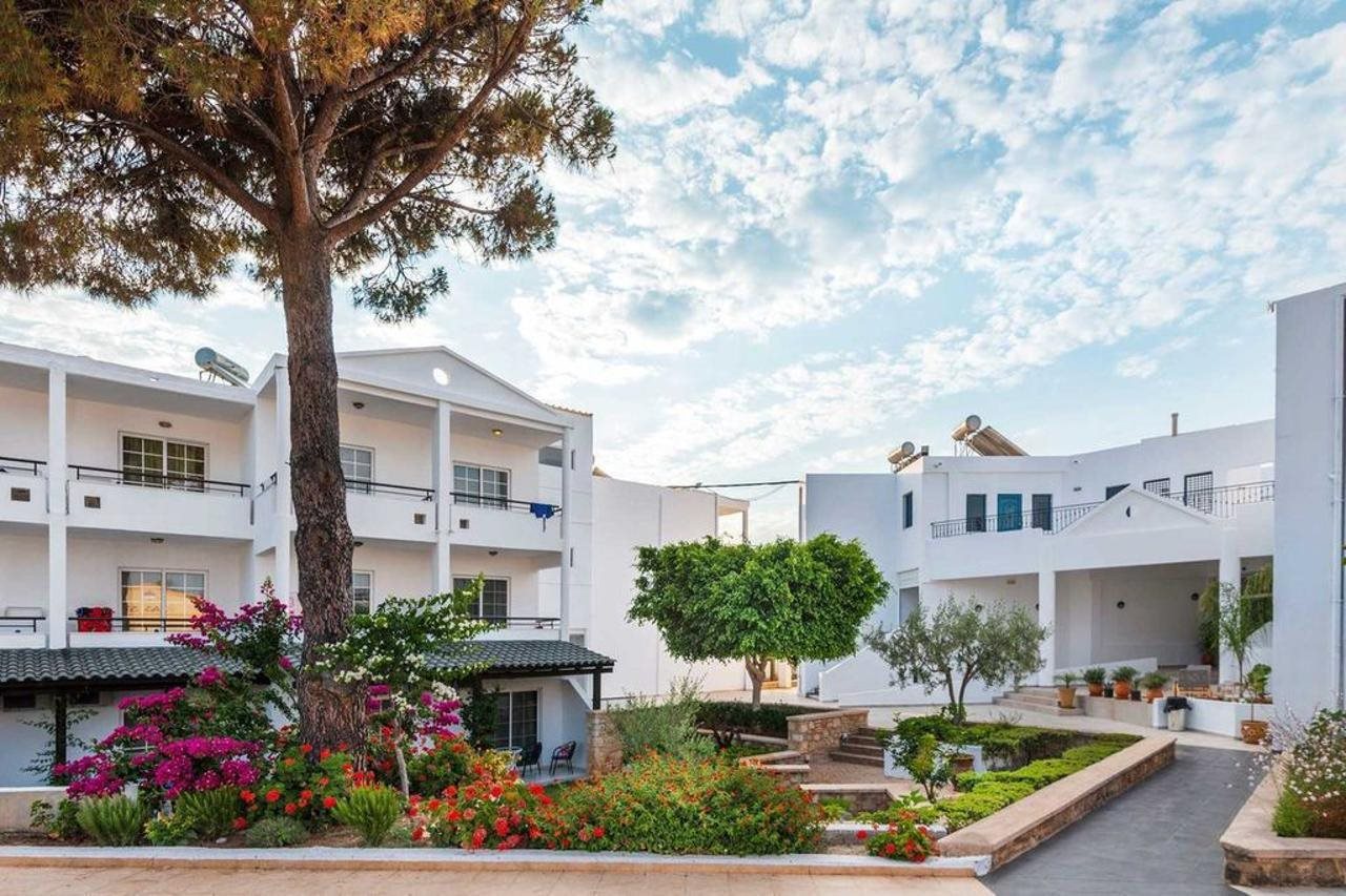 Hotel Elvita Hotel, Griechenland, Lardos. Großes 1