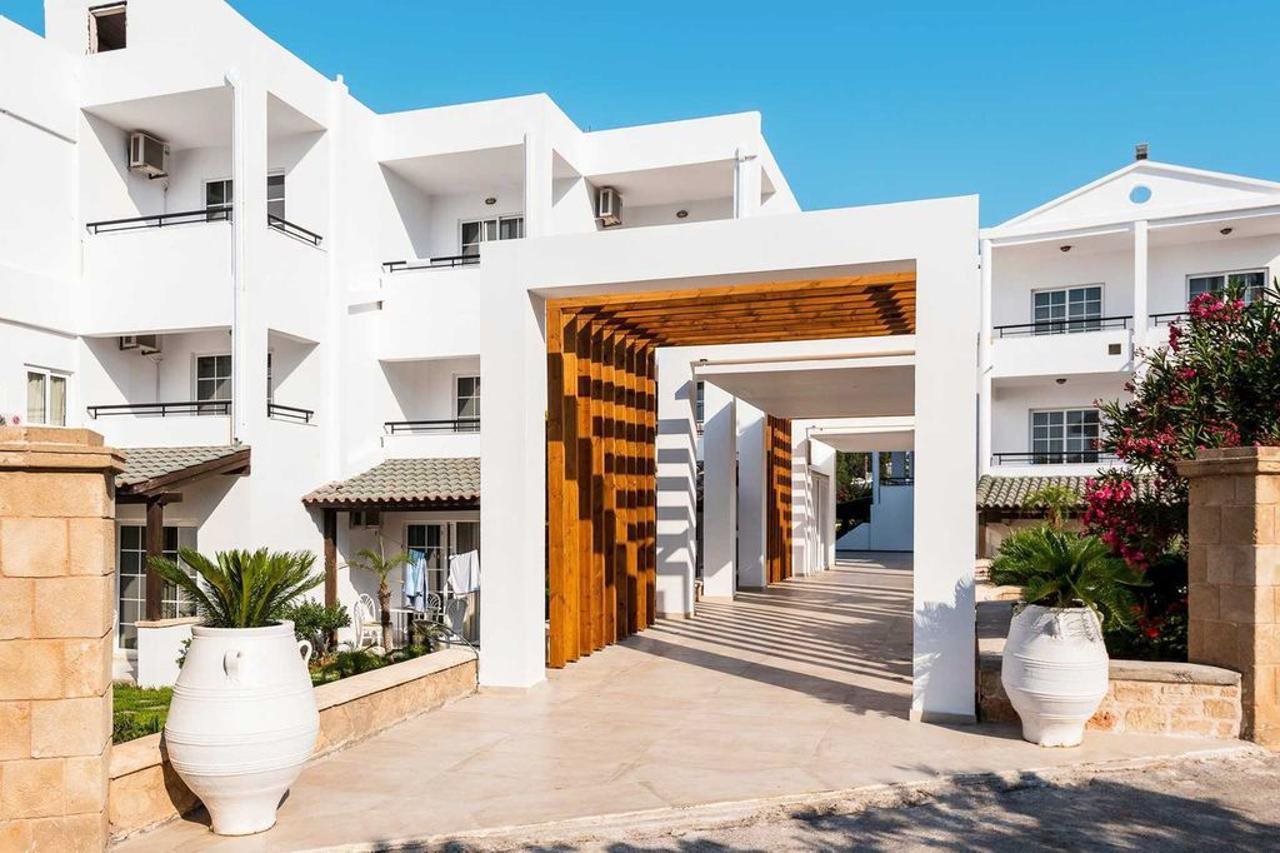 Hotel Elvita Hotel, Griechenland, Lardos. Großes 2