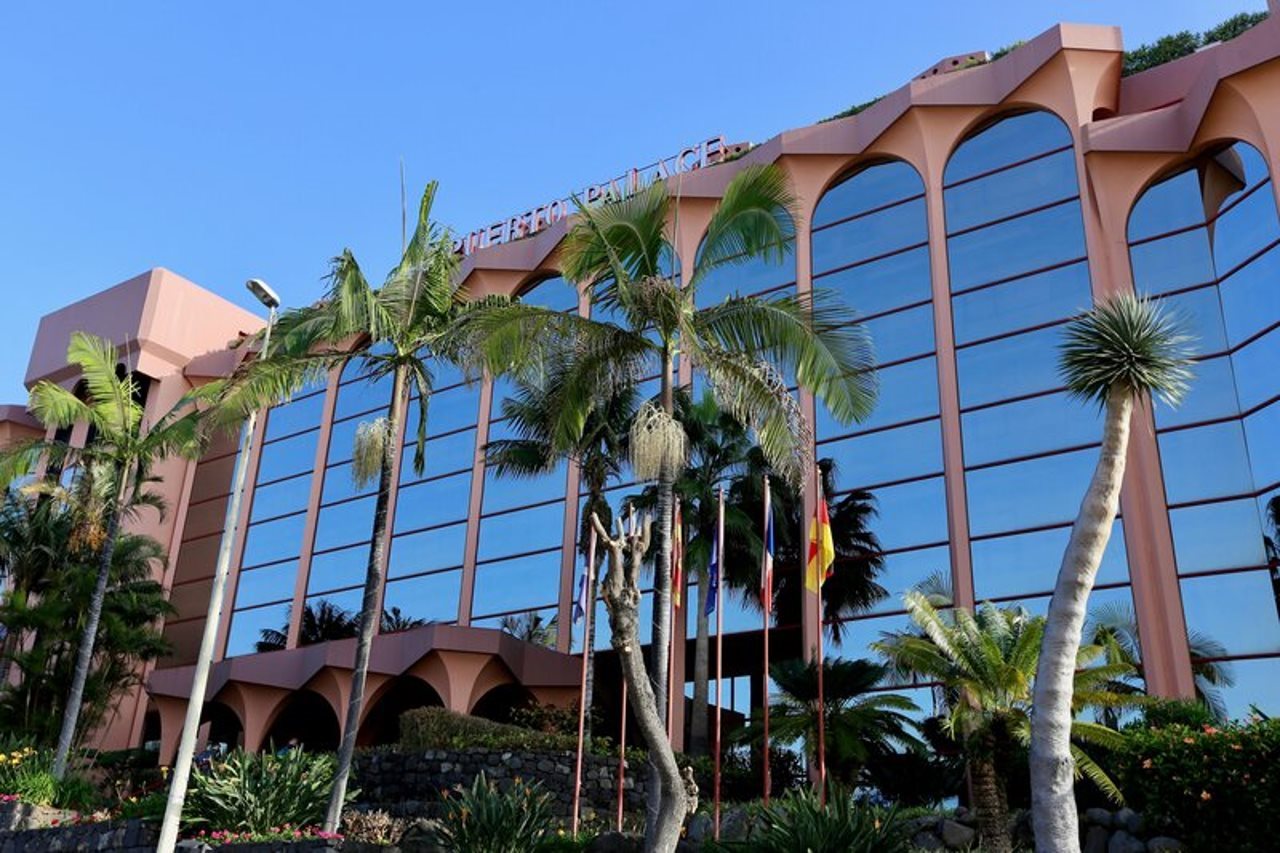 Bilder från hotellet Hotel Puerto Palace - nummer 1 av 152