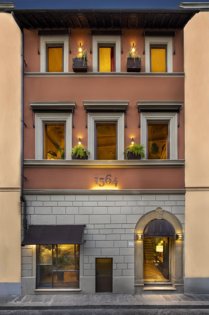 Billede av hotellet The James Suite Hotel Firenze 1564 - nummer 1 af 10