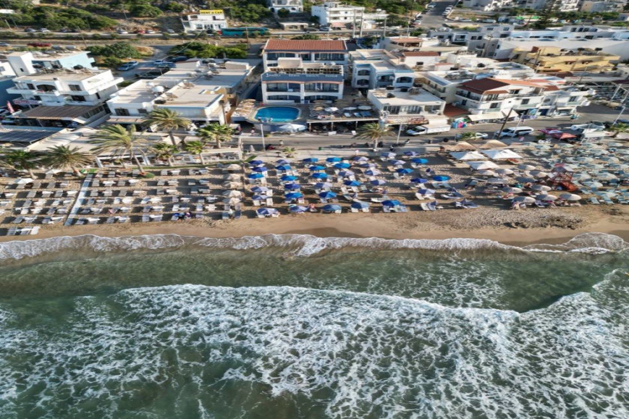 Hotel Eleni Beach, Griechenland, Stalida. Großes 1