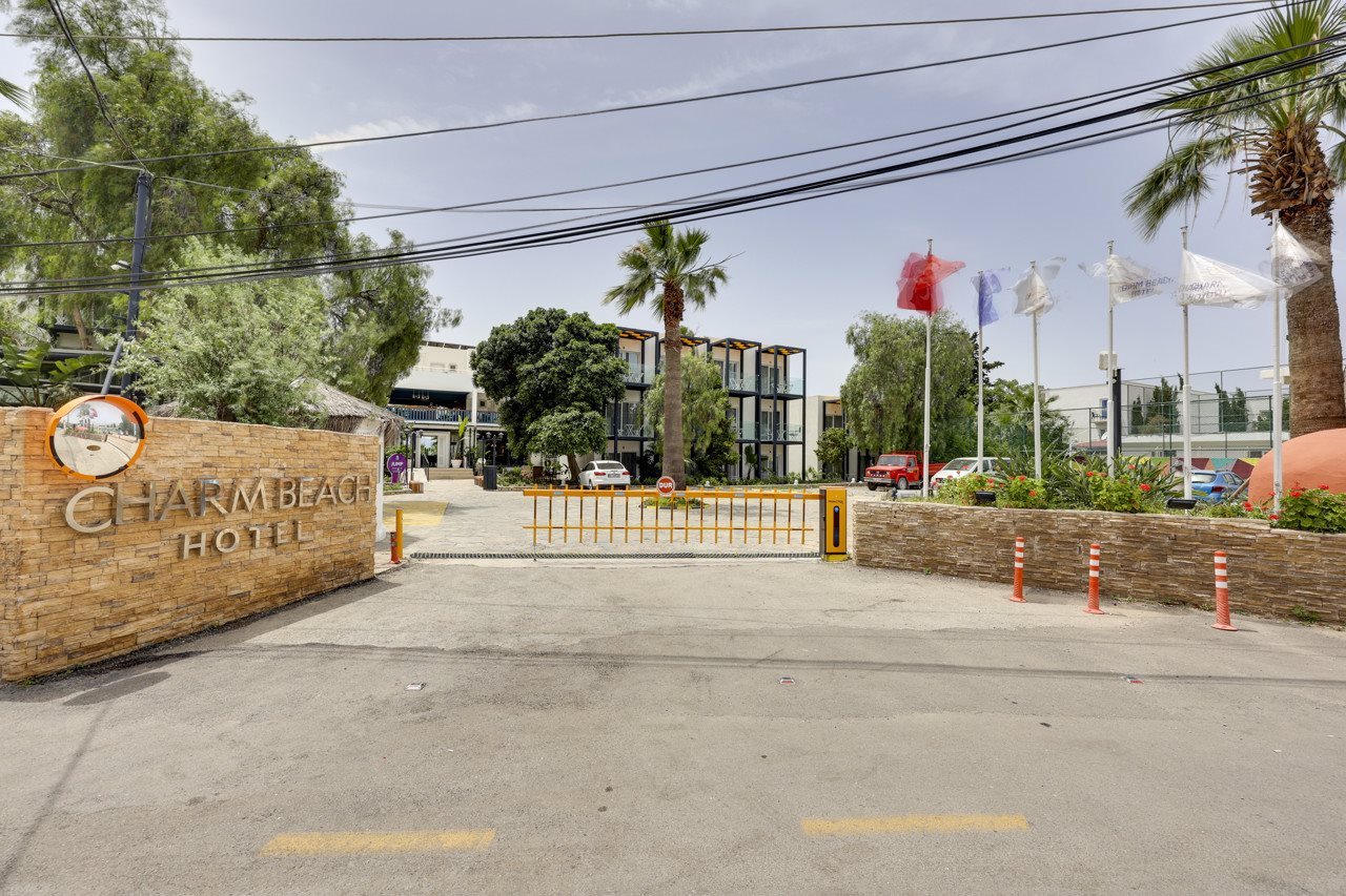 Bilder från hotellet Charm Beach Hotel - - nummer 1 av 10