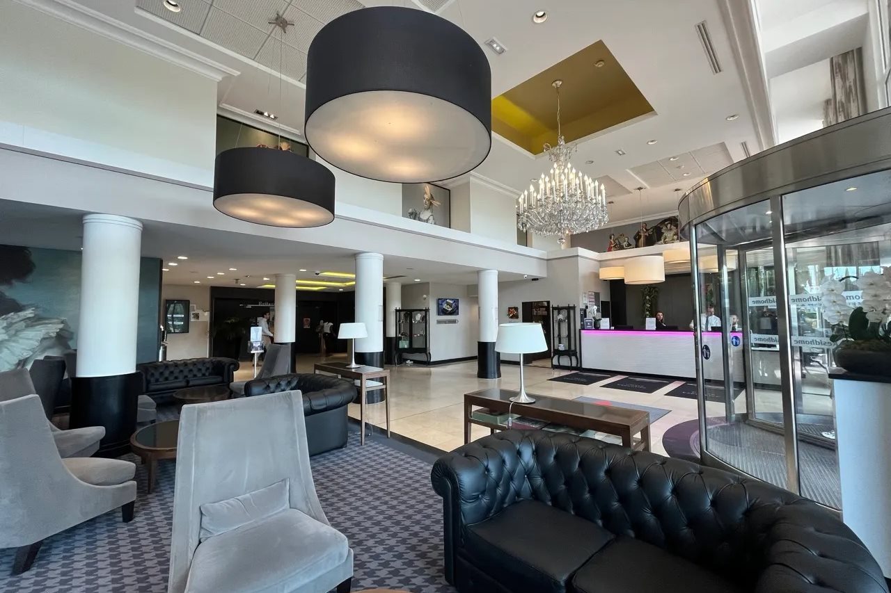 Hotel City Residence Paris CDG Airport, Frankreich, Roissy-en-France. Großes 2