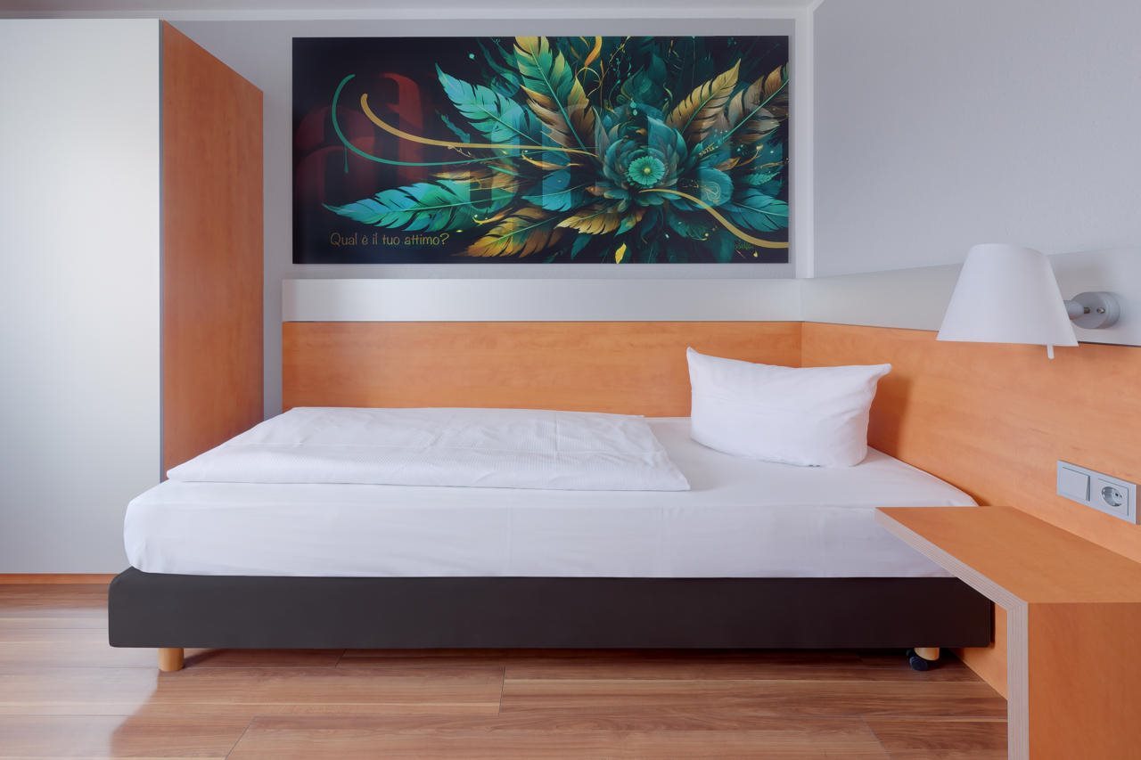 Hotel attimo Hotel Stuttgart, Deutschland, Stuttgart. Großes 28