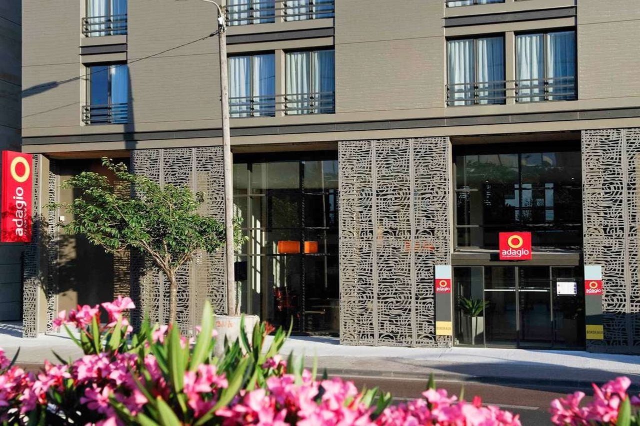 Bilder från hotellet Aparthotel Adagio Bordeaux Gambetta - nummer 1 av 10