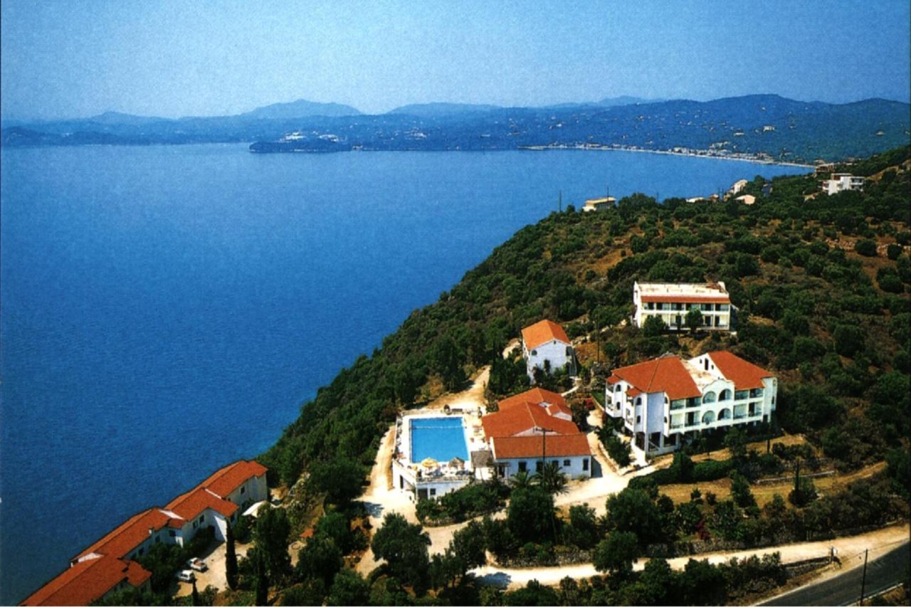 Bilder från hotellet Nautilus Barbati - nummer 1 av 19