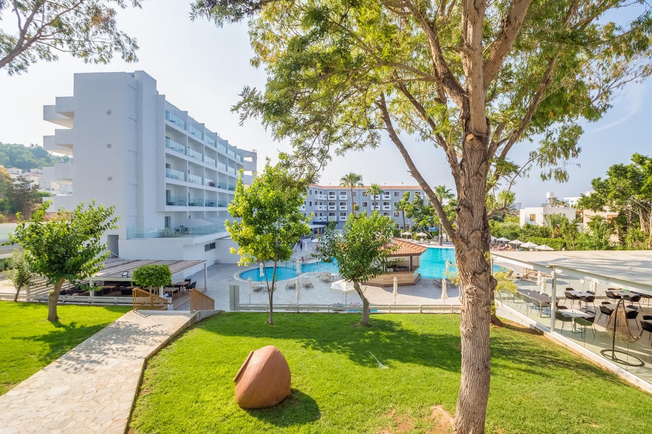 Billede av hotellet Narcissos Waterpark Resort - nummer 1 af 10