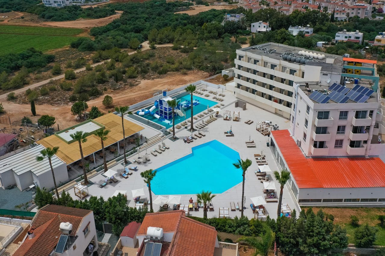 Hotel Toxotis Hotel, Zypern, Protaras. Großes 2