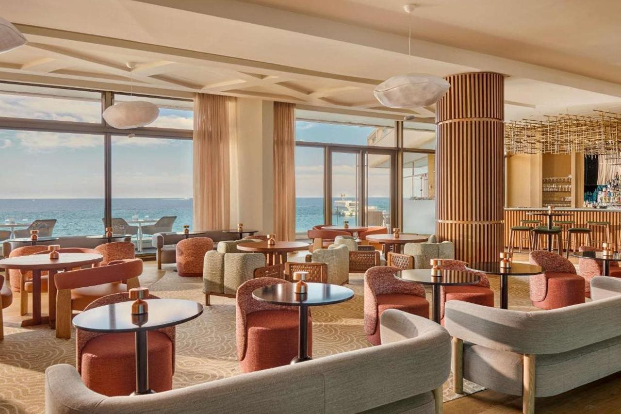Hotel Fairmont Monte Carlo, Monaco, Monte Carlo. Großes 70