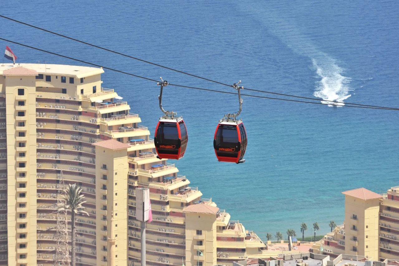 Hotel Porto Sokhna Hotel & Spa, Ägypten, Ain El Sukhna. Großes 1