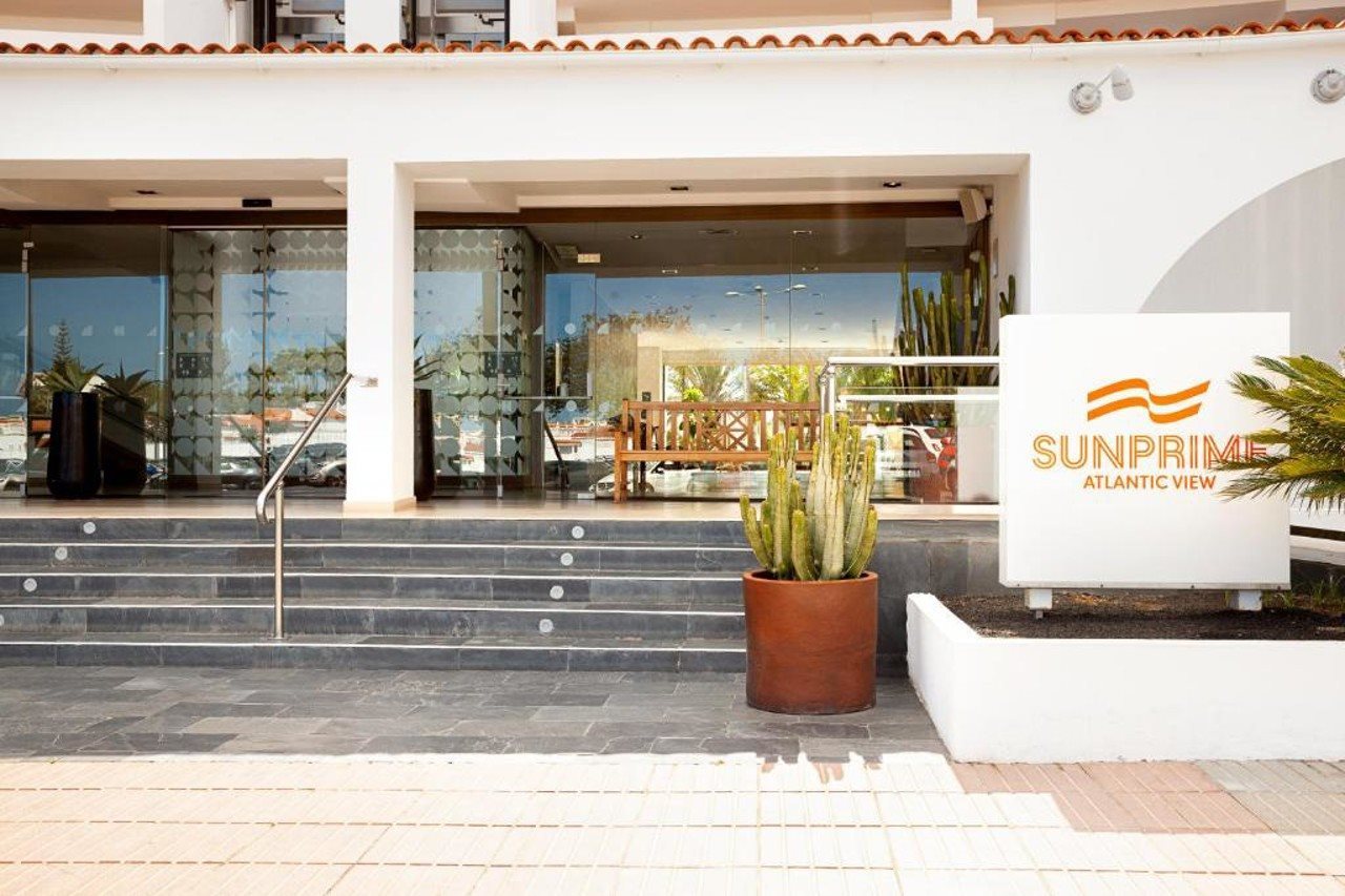 Hotellbilder av Sunprime Atlantic View Suites and Spa - nummer 1 av 10