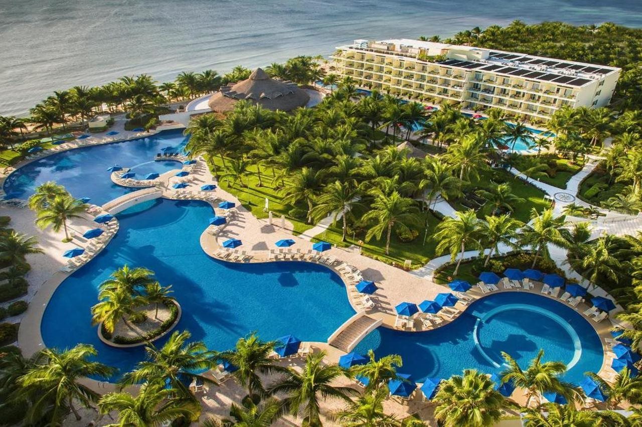 Bilder från hotellet Iberostar Selection Riviera Cancun - nummer 1 av 15