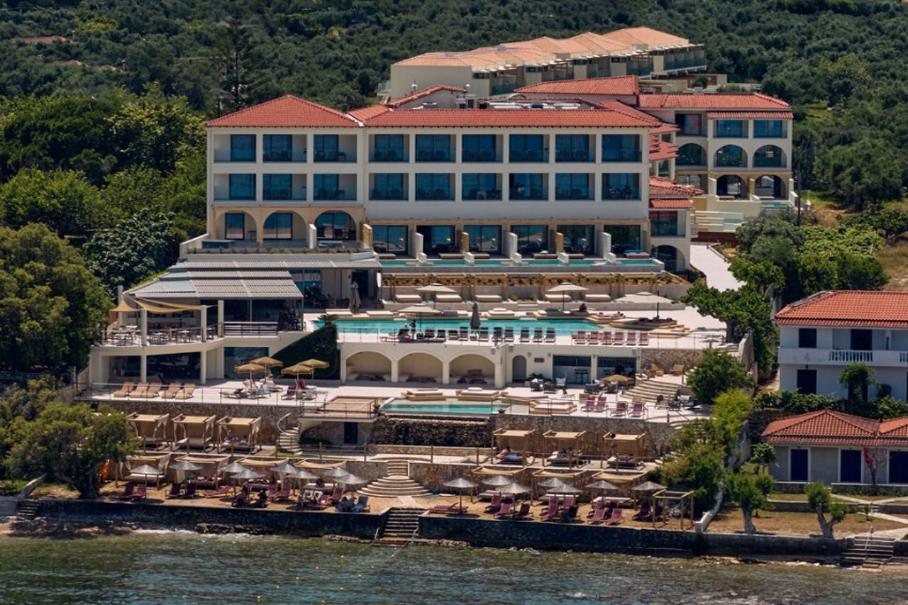 Hotel Tsamis Zante Suites, Griechenland, Kypseli. Großes 1