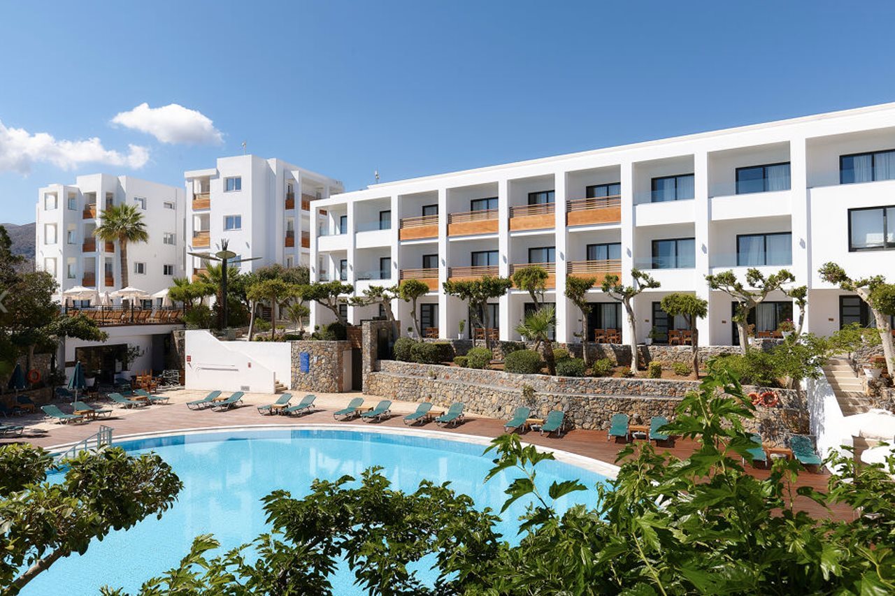 Bilder från hotellet Arminda Hotel & SPA - nummer 1 av 26