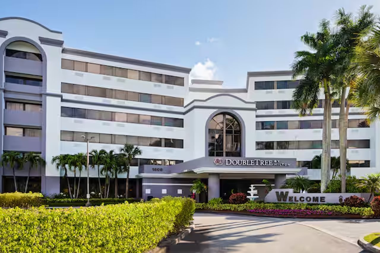 Doubletree by Hilton West Palm Beach Airport