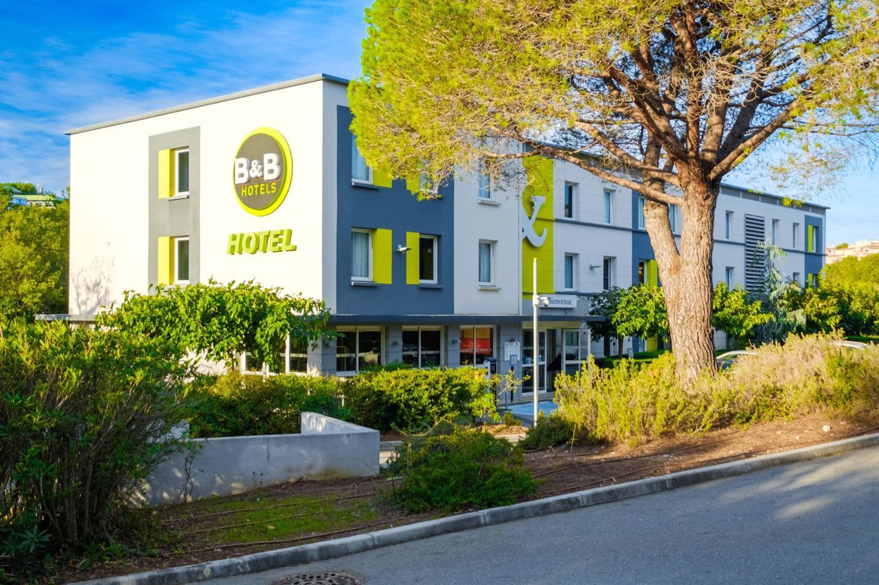 Hotellbilder av B&B Hotel Antibes Sophia Antipolis - nummer 1 av 41