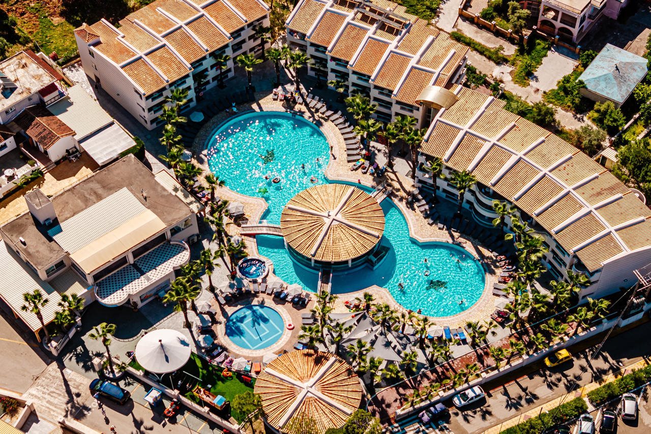 Hotel Caretta Beach Resort & WaterPark, Griechenland, Kalamaki. Großes 1