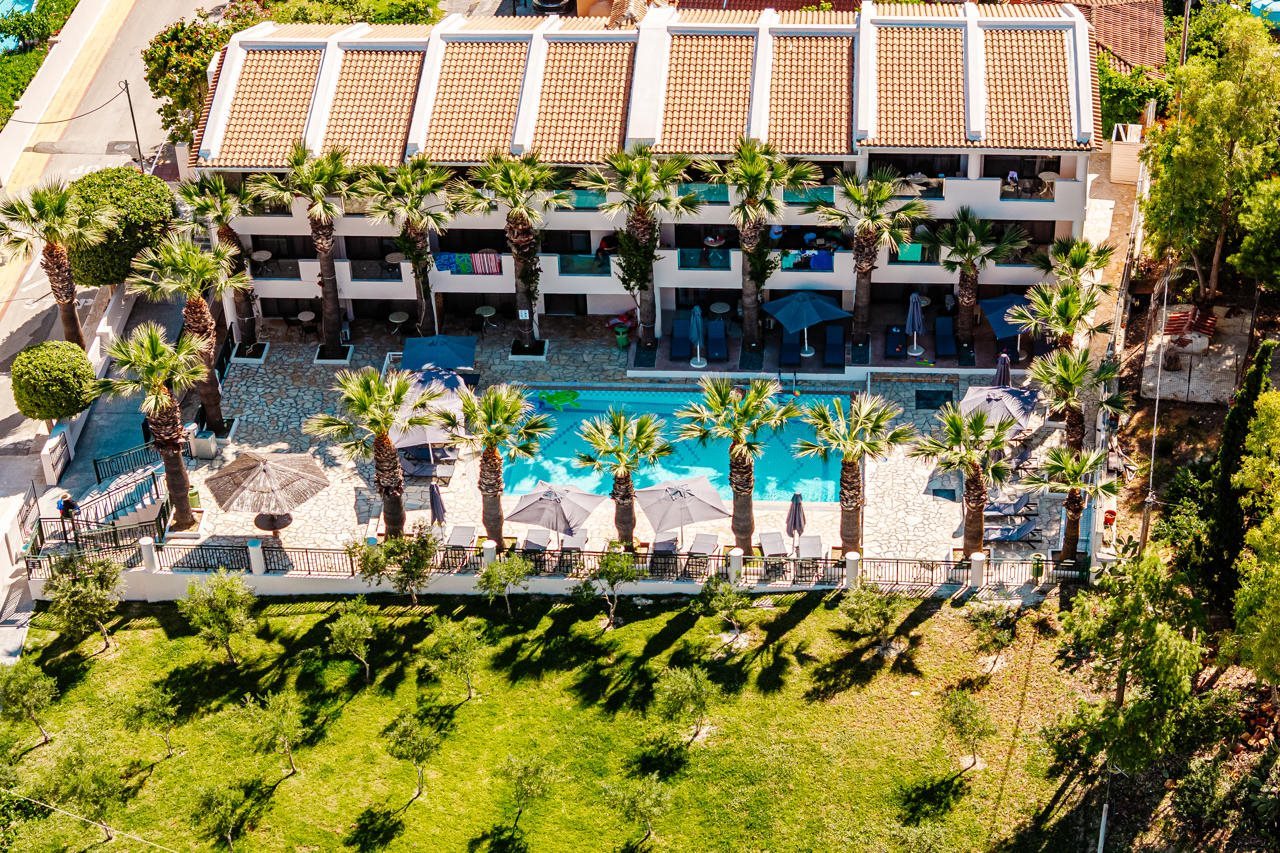 Hotel Caretta Beach Resort & WaterPark, Griechenland, Kalamaki. Großes 2