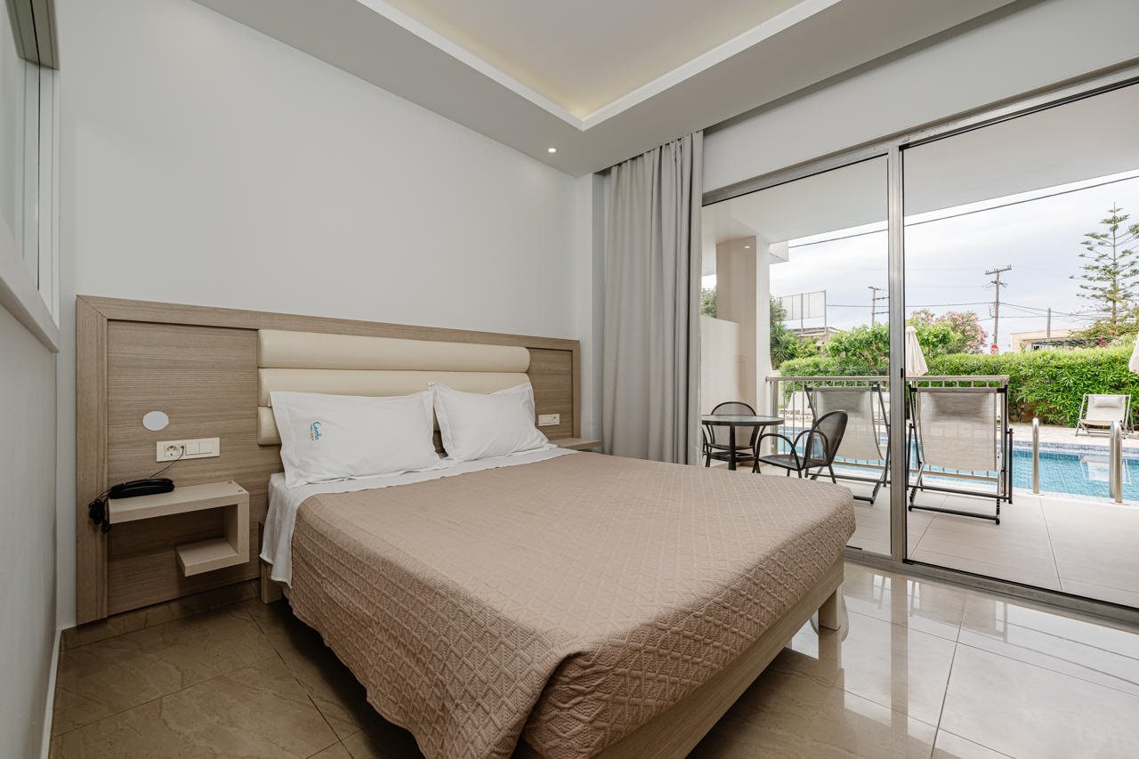 Hotel Caretta Beach Resort & WaterPark, Griechenland, Kalamaki. Großes 46
