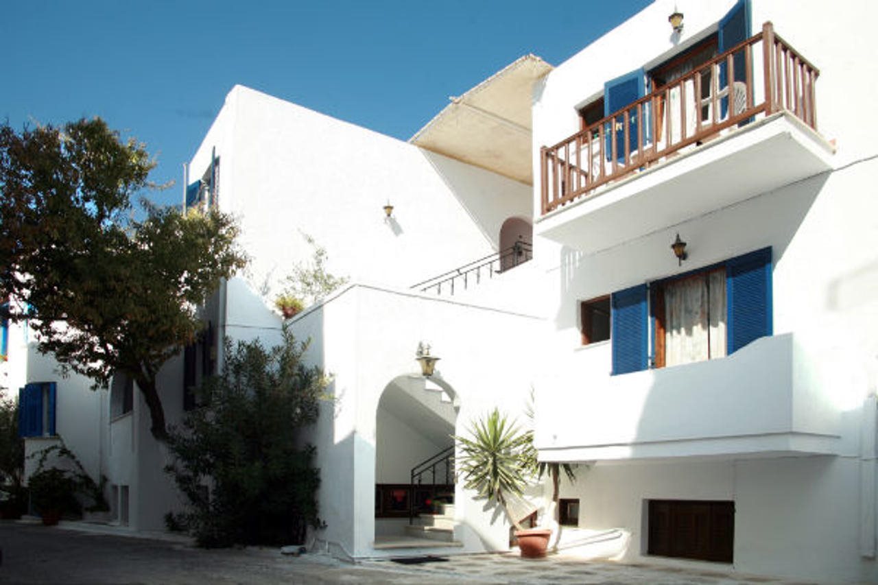 Bilder från hotellet Avra Pension - nummer 1 av 4