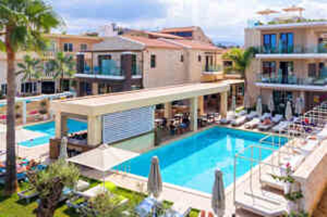 Hotel Airis Boutique & Suites, Griechenland, Chania (Kreta). Großes 2