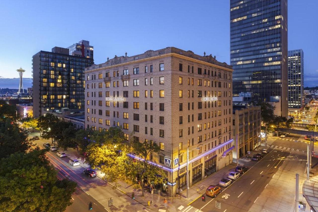 Hotel Hotel Andra Seattle - MGallery Collection, USA, Seattle. Großes 1