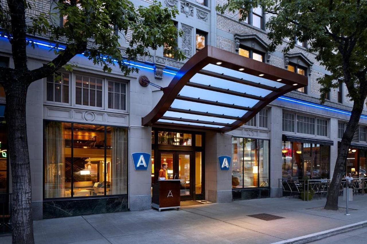 Hotel Hotel Andra Seattle - MGallery Collection, USA, Seattle. Großes 2