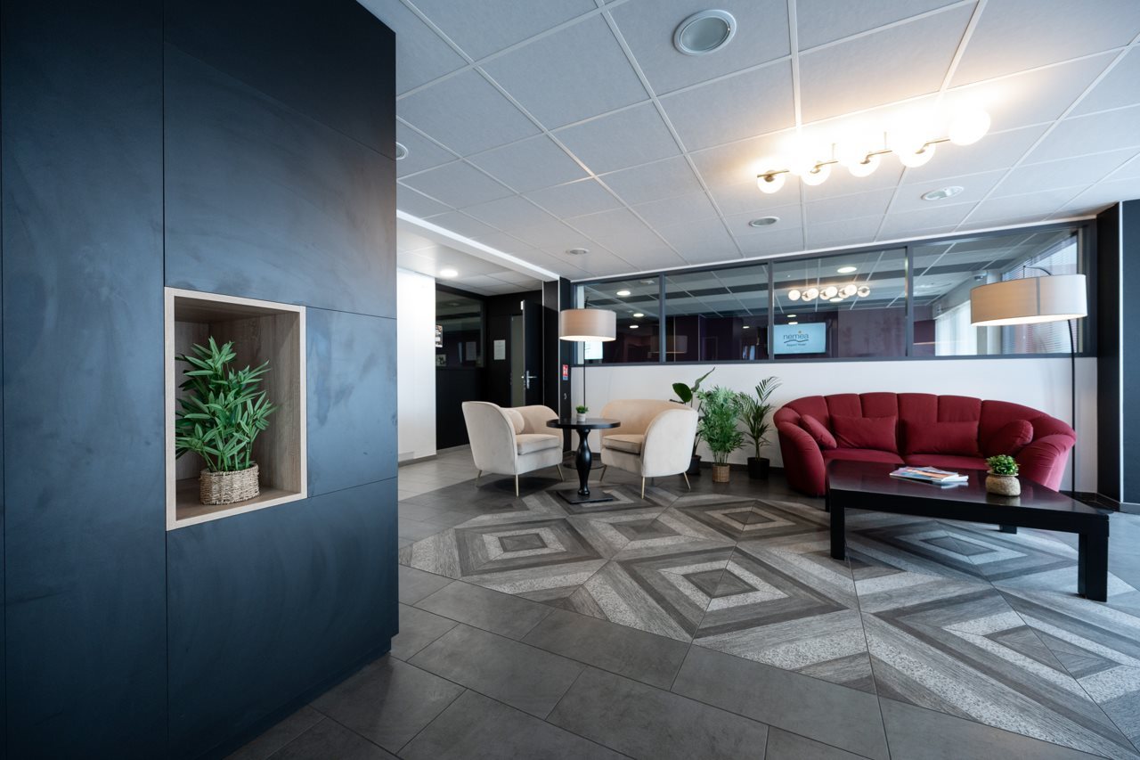 Hotel Nemea Appart Hotel Quai Victor Tours Centre, Frankreich, Tours. Großes 2