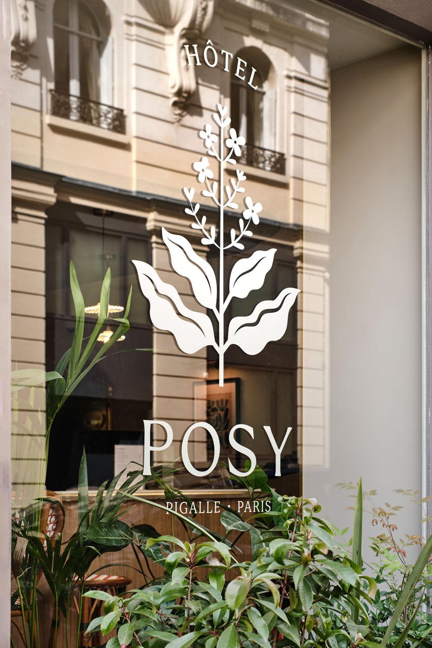 Hotel Posy Hotel by HappyCulture, Frankreich, Paris. Großes 66