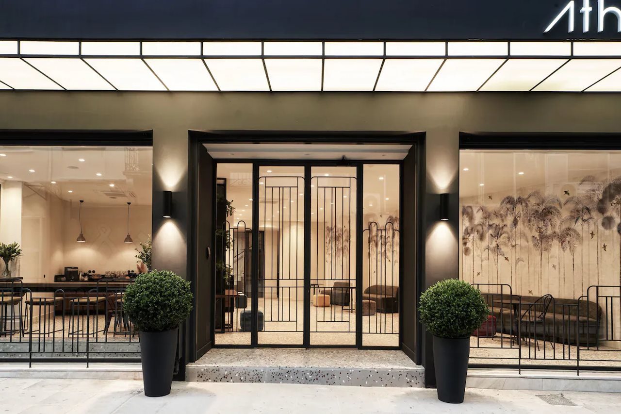 Hotel Athens4, Griechenland, Athen. Großes 1