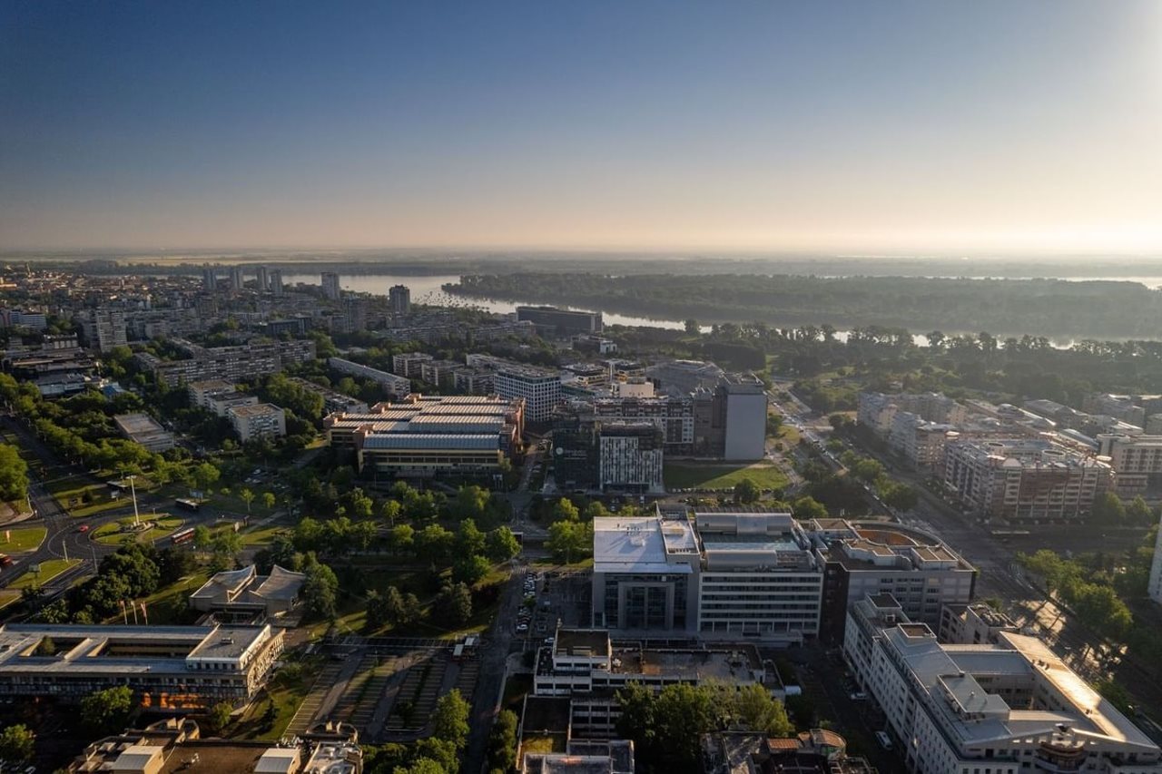 Hotel Zijin Hotel, Serbien, Belgrad. Großes 2