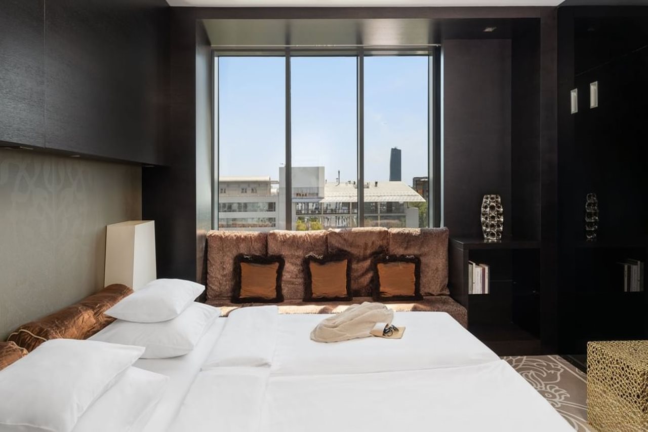 Hotel Zijin Hotel, Serbien, Belgrad. Großes 60