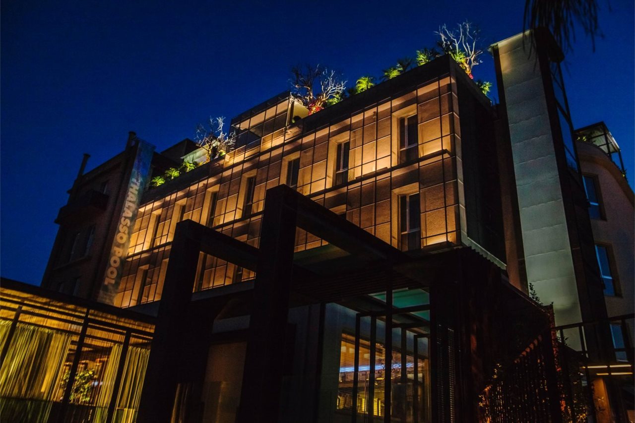 Hotel UNAHOTELS One Siracusa, Italien, Syrakus. Großes 1