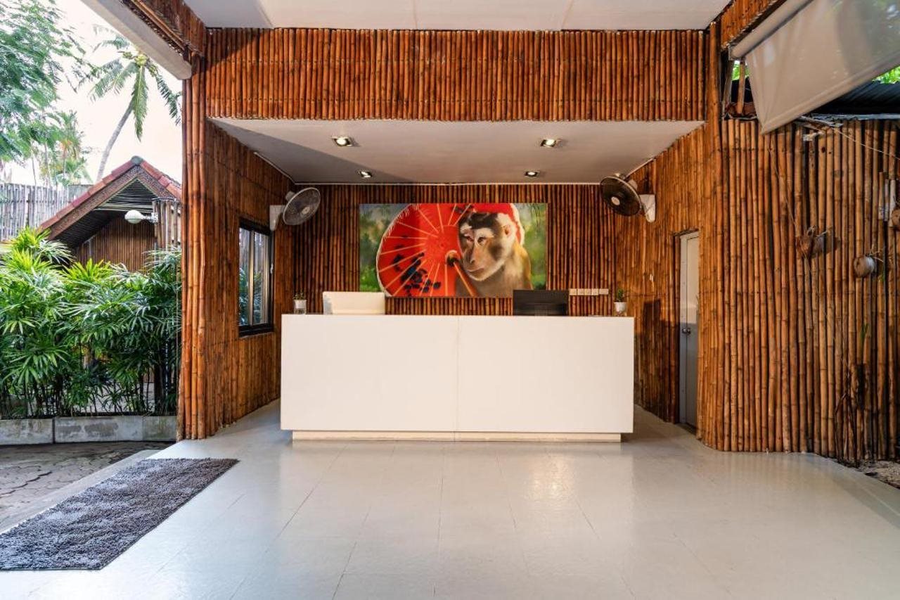 Hotel Malibu Beach Resort, Koh Samui, Thailand, Ko Samui. Großes 2