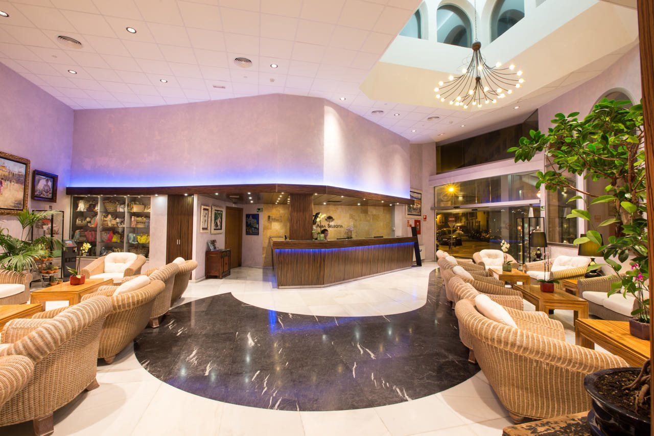 Hotel Alba Seleqtta Hotel Spa Resort, Spanien, Lloret de Mar. Großes 2