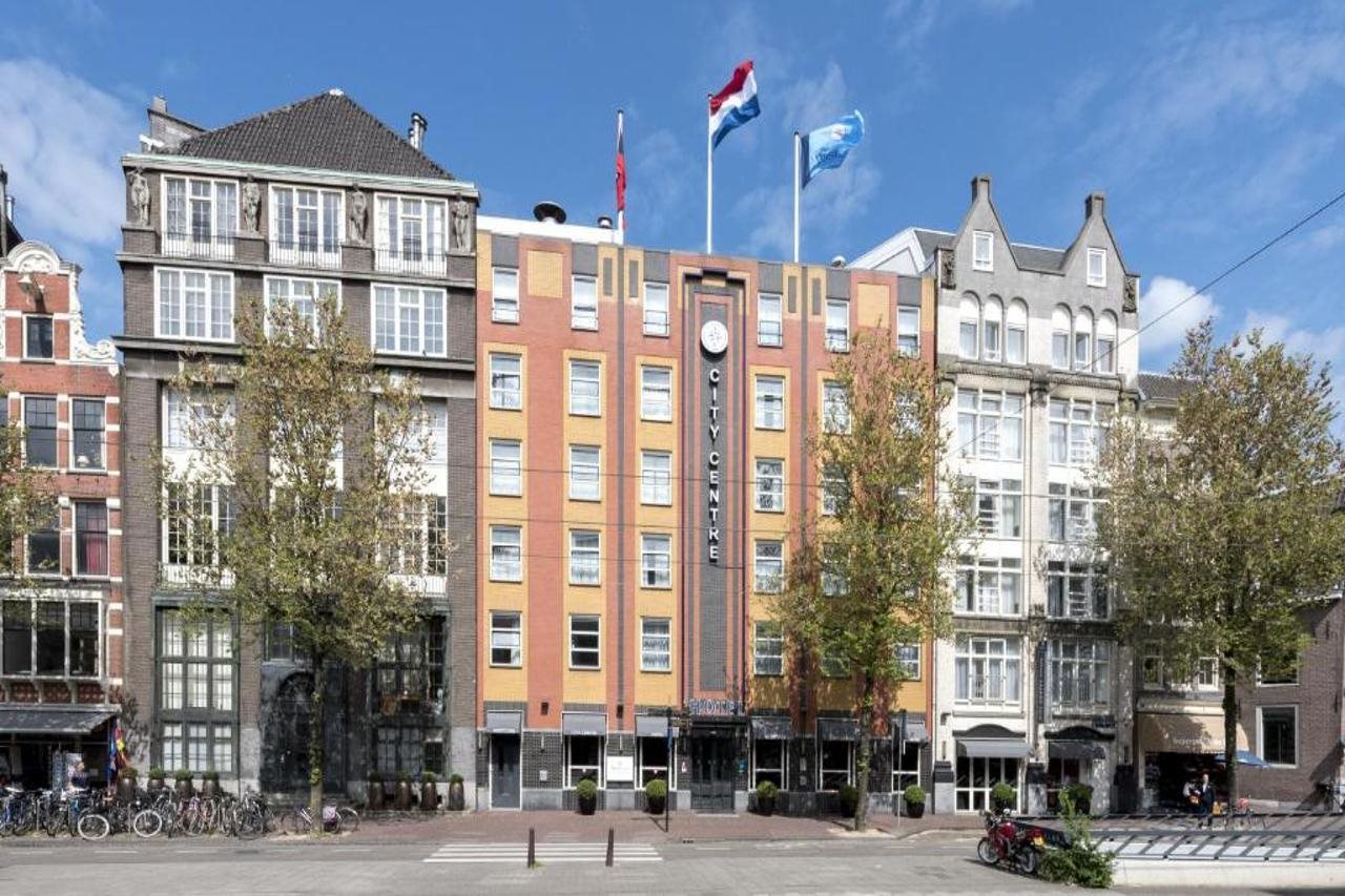 Hotel WestCord City Centre Hotel Amsterdam, Niederlande, Amsterdam. Großes 1