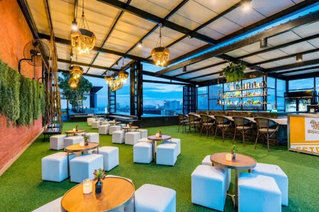 Hotellbilder av SureStay Plus by Best Western T Pattaya - nummer 1 av 10