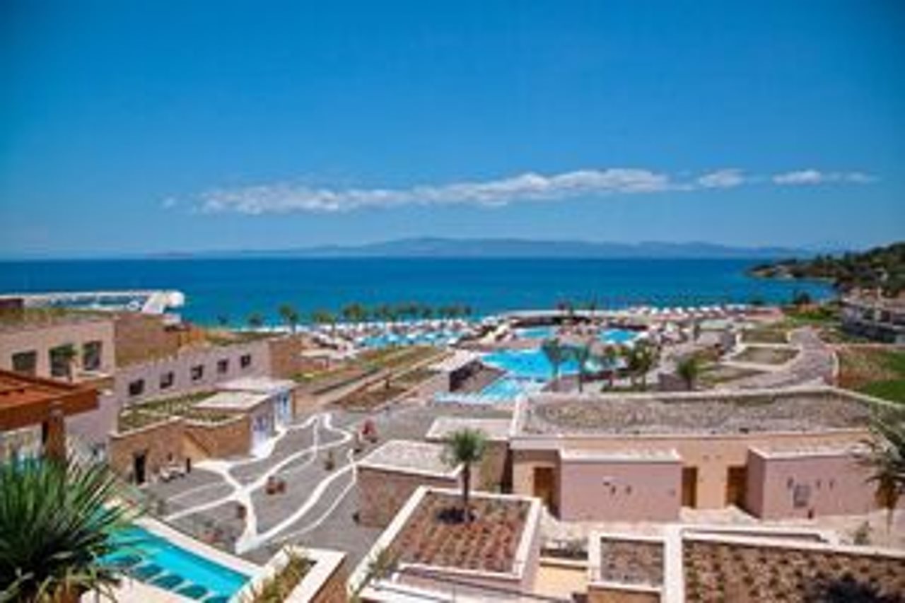 Bilder från hotellet Miraggio Thermal Spa Resort - nummer 1 av 10