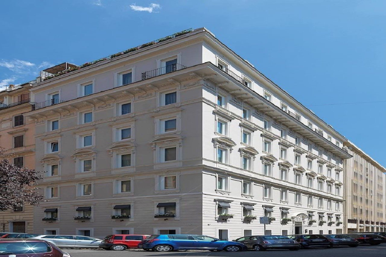 Hotel Orazio Palace Hotel, Italien, Rom. Großes 1